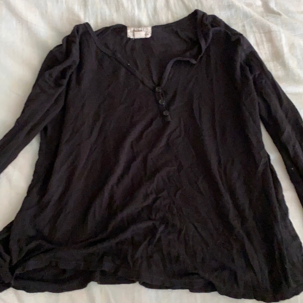 Black long sleeve